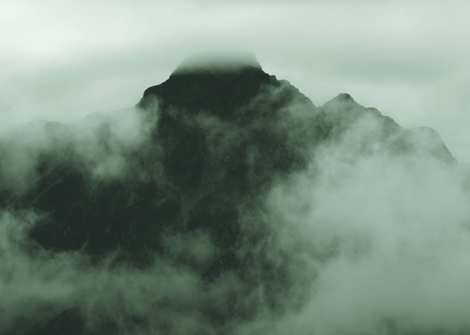 En amatør-speleolog på jagt efter stilheden</br></br>Foto: PR-foto - Kørfirs Records