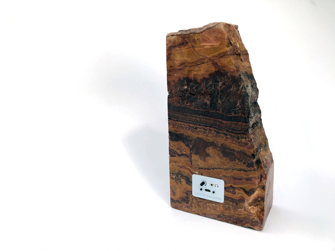 En amatør-speleolog på jagt efter stilheden</br></br>Foto: PR-foto - Kørfirs Records