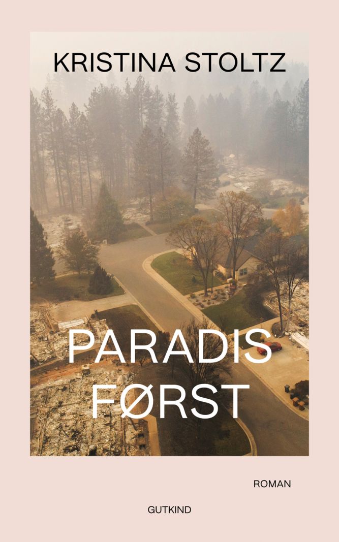 Kristina Stoltz har skrevet en roman om kærlighed og racisme - og om erindringens mange vildspor</br>Romanen 'Paradis Først' er udkommet på forlaget Gutkind</br>Foto: PR-foto / Gutkind 