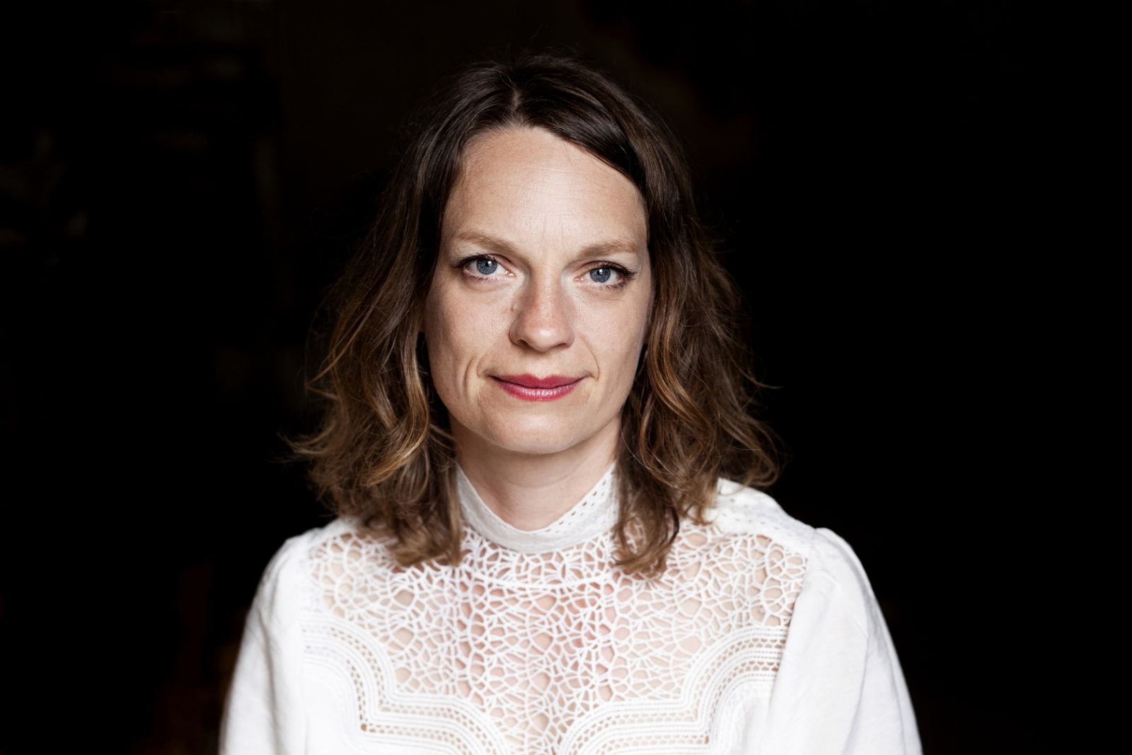 Sanselig og smuk roman, hvor en speciel rose overtager verden</br></br>Foto: PR-foto / Gutkind - Lea Meiland