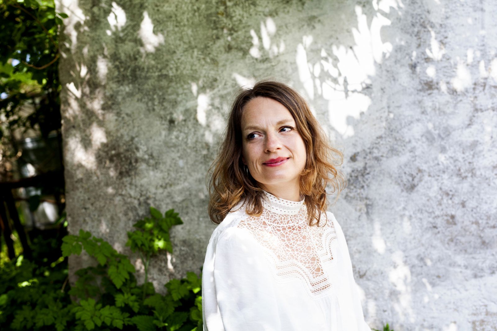 Sanselig og smuk roman, hvor en speciel rose overtager verden</br></br>Foto: PR-foto / Gutkind - Lea Meiland