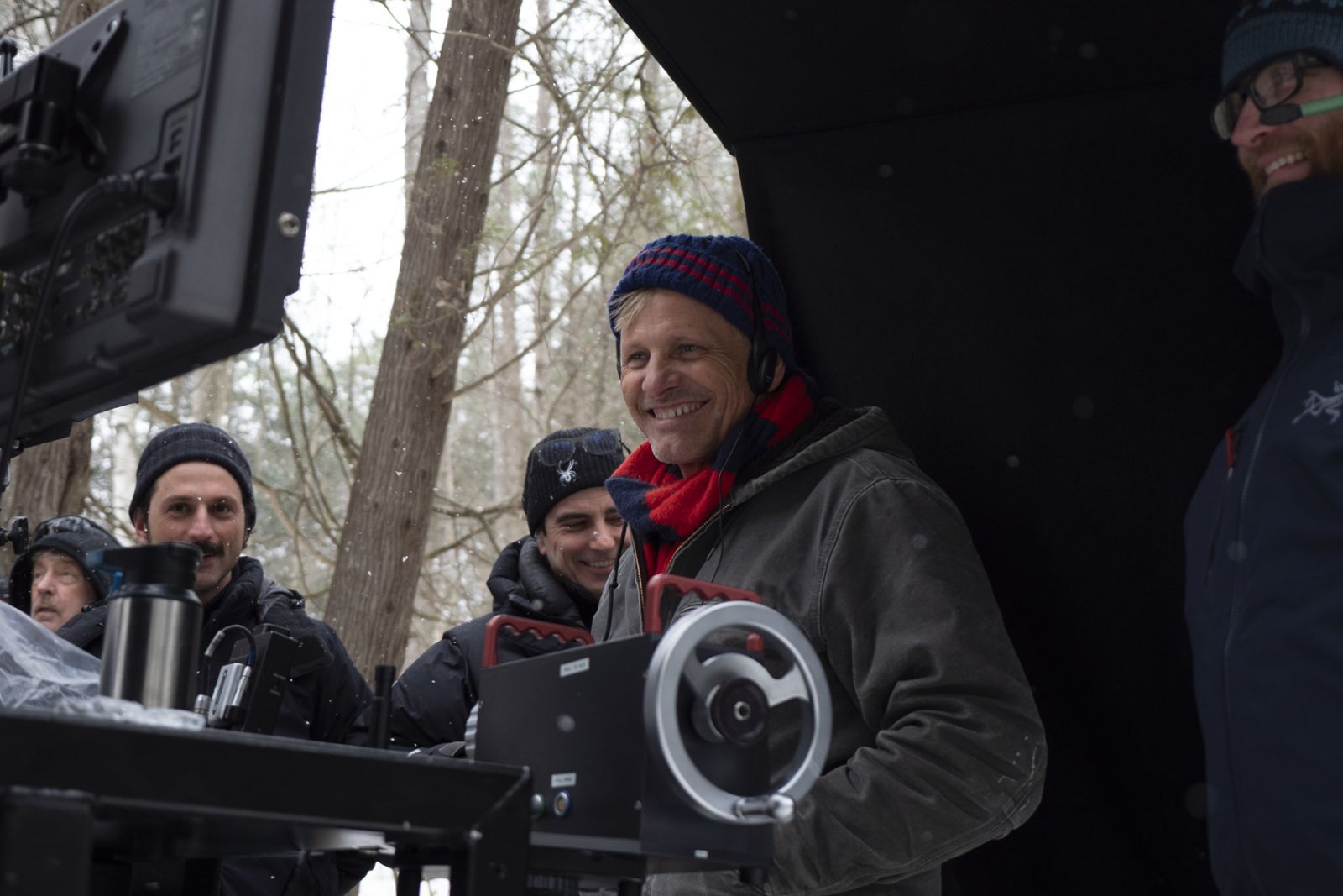 Verdensstjernen Viggo Mortensen debuterer som filminstruktør</br></br>Foto: PR-foto