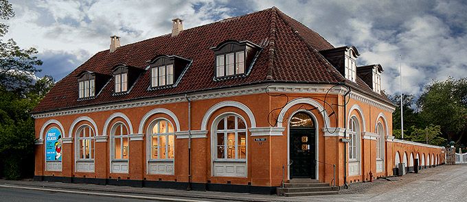 Et samlet museum for humor og satire i København</br>Det nye museum for humor og satire får adresse der, hvor Storm P. Museet ligger i dag. </br>Foto: PR-foto / Storm P. Museet