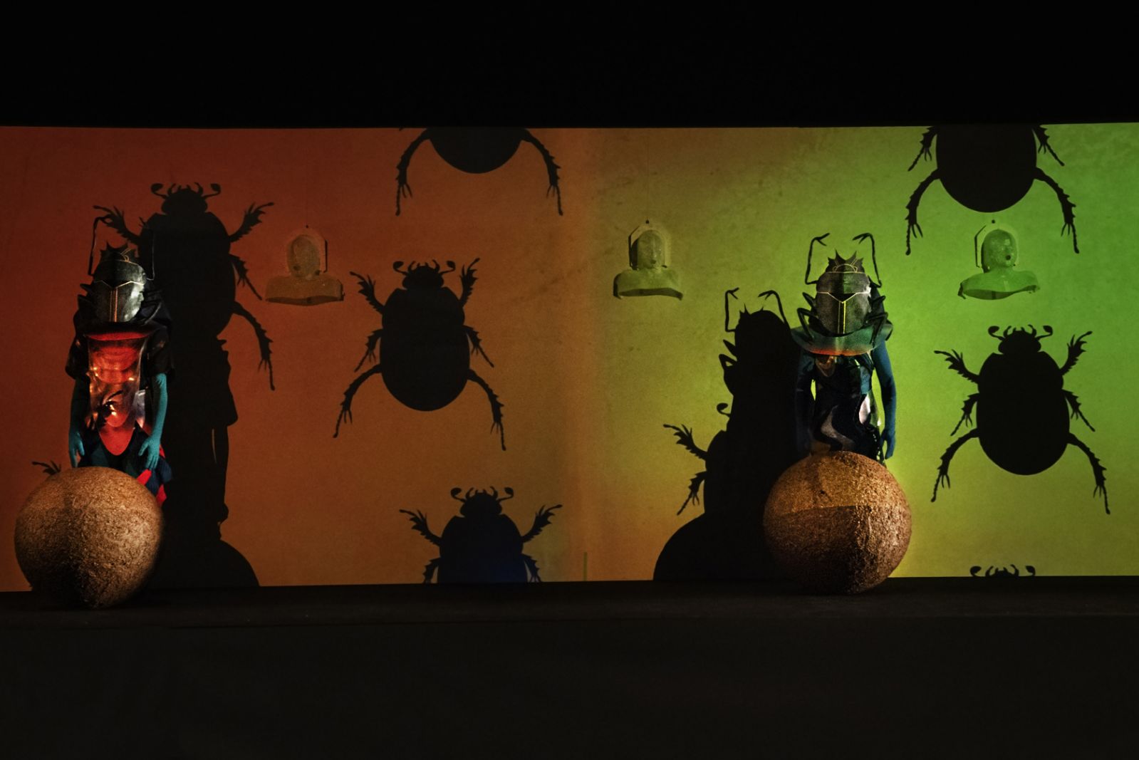 Hotel Pro Forma går på opdagelse i underverdenen</br></br>Foto: PR-foto / Hotel Pro Forma - Karoline Lieberkind