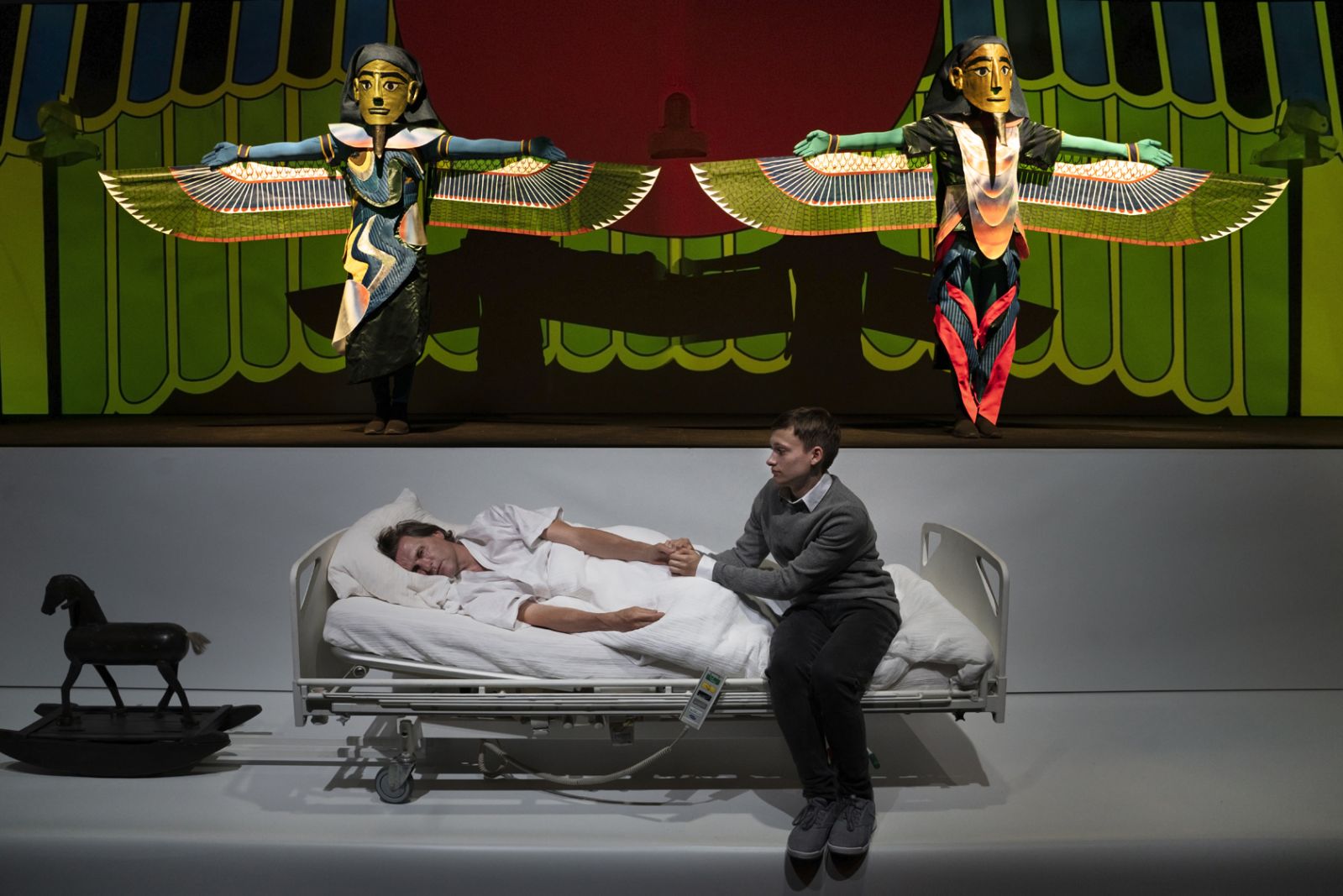 Hotel Pro Forma går på opdagelse i underverdenen</br></br>Foto: Karoline Lieberkind