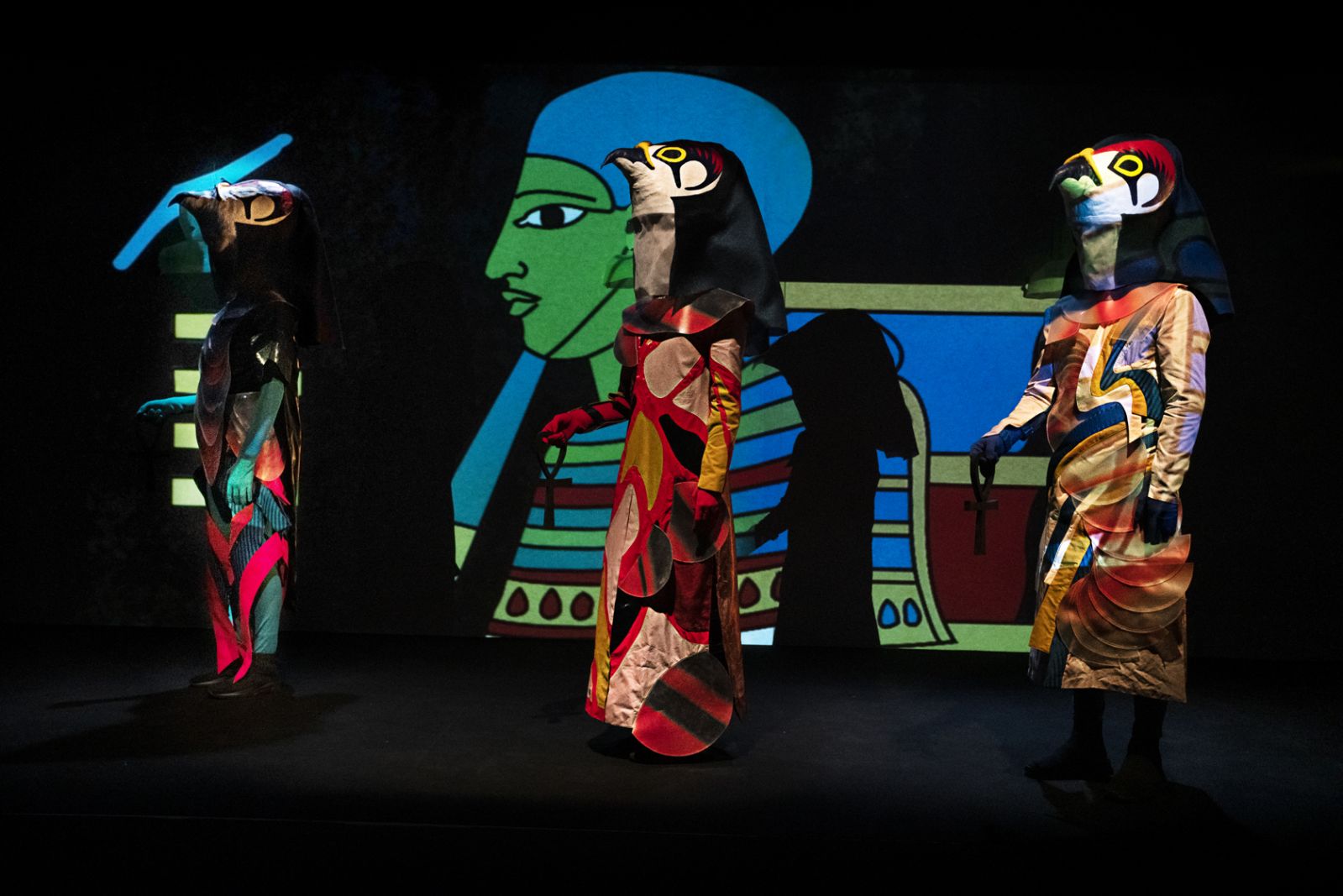 Hotel Pro Forma går på opdagelse i underverdenen</br></br>Foto: PR-foto / Hotel Pro Forma - Karoline Lieberkind