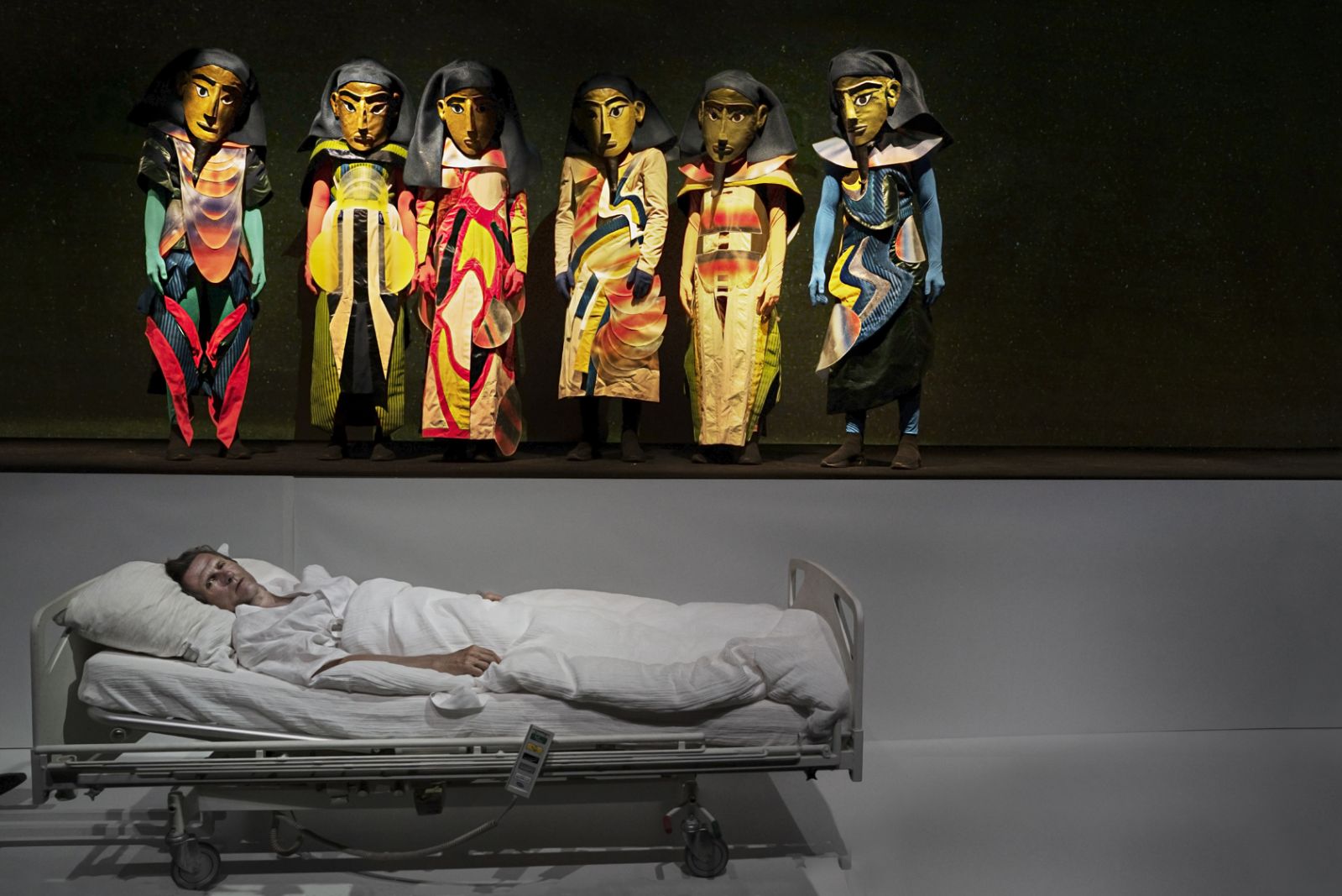 Hotel Pro Forma går på opdagelse i underverdenen</br></br>Foto: PR-foto / Hotel Pro Forma - Karoline Lieberkind