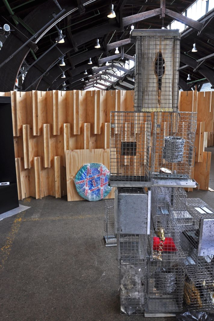 Ny kunstmesse i Aarhus fejrer de kunstnerdrevne udstillingssteder</br></br>Foto: Marie Nyeng