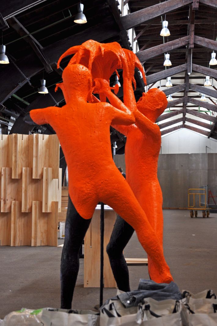 Ny kunstmesse i Aarhus fejrer de kunstnerdrevne udstillingssteder</br></br>Foto: Marie Nyeng