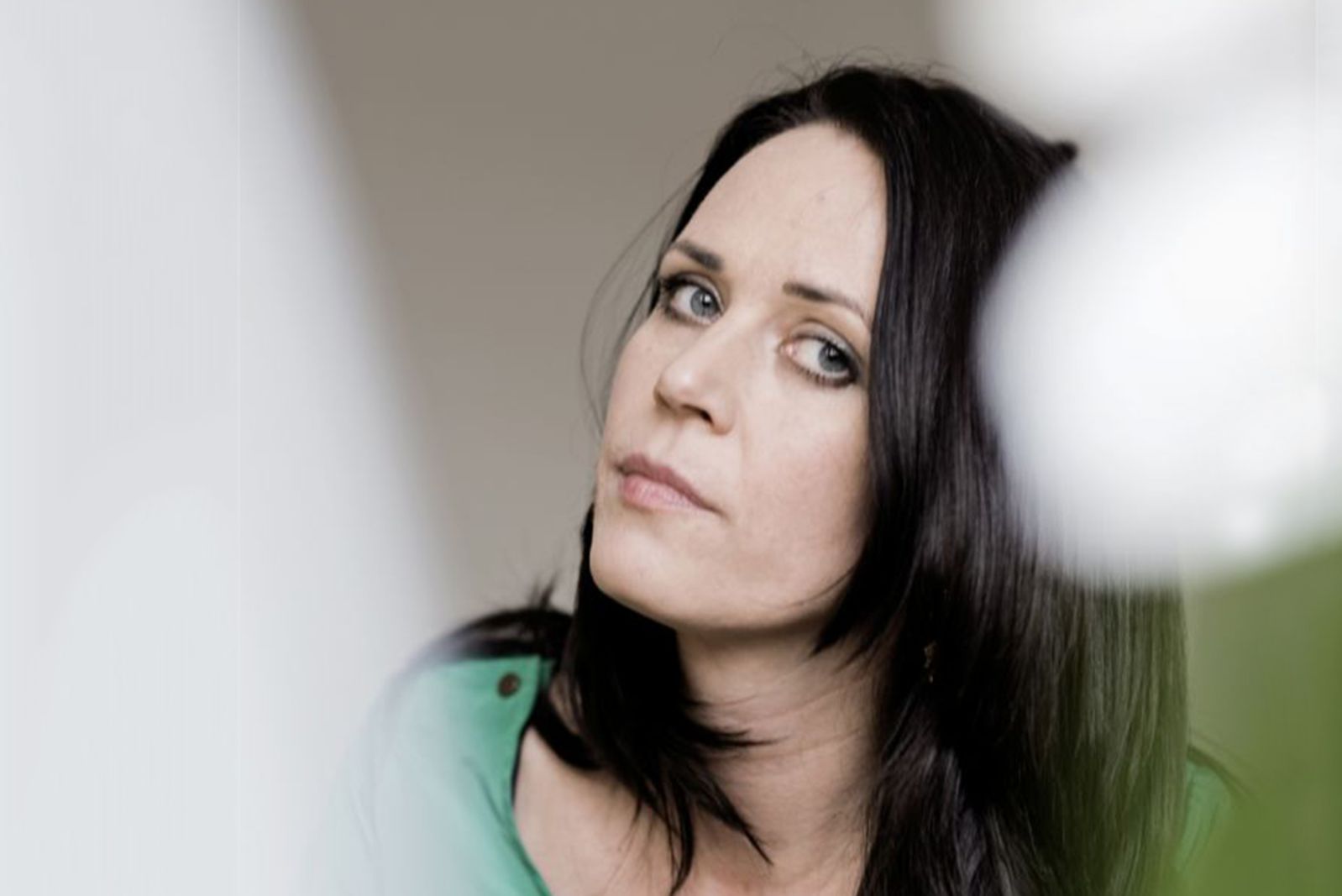 Antikkens store kvindelige erotiker Sapfo får nyt liv i vores tid</br>Forfatter Mette Moestrup har været fascineret af Sapfo, siden hun var helt ung. </br>Foto: Lærke Posselt