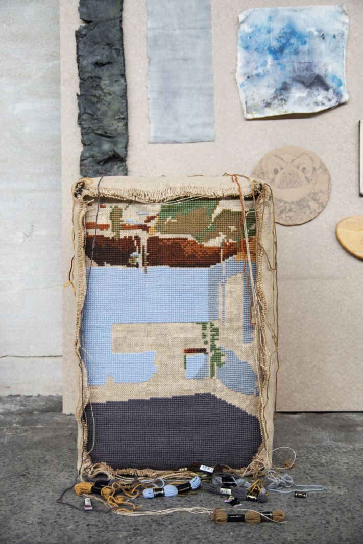 Billedserie: Kom med til Juxtapose Art Fair i Aarhus</br>Juxtapose Art Fair</br>Foto: PR-foto / Juxtapose Art Fair - Mariana Gil