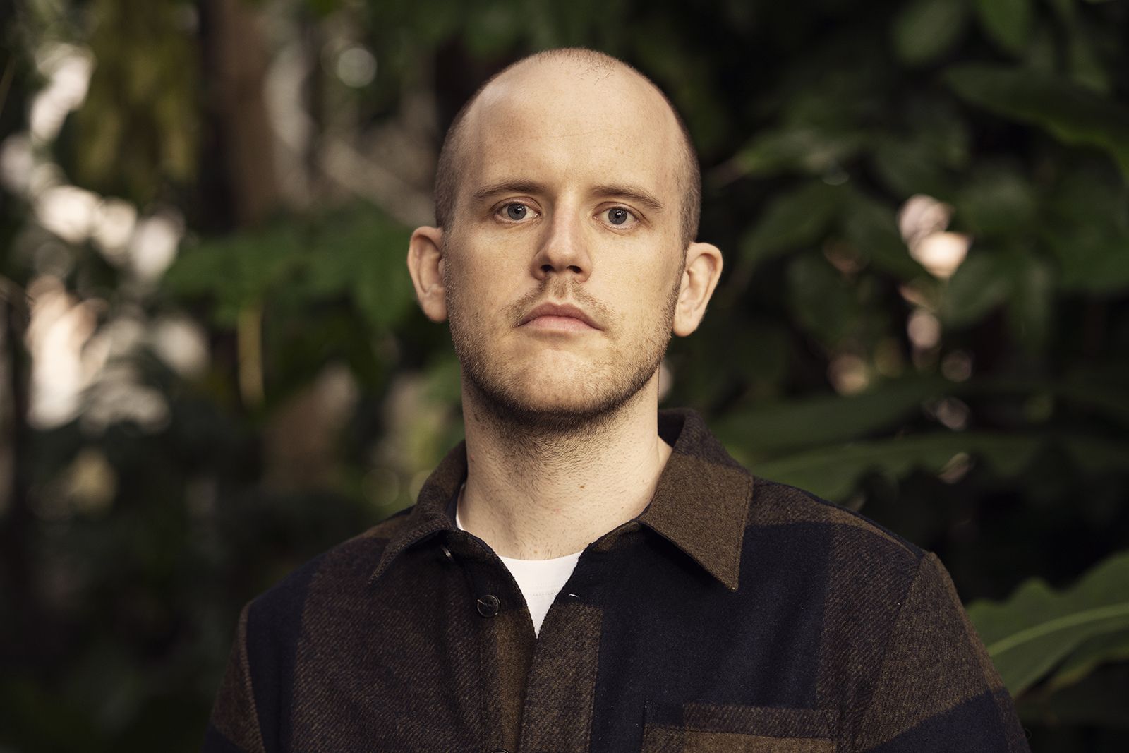 Med litteraturen kan vi være fælles om sorgen</br>Forfatter Niels Erling skrev en bog, da han mistede sin far.</br>Foto: Lærke Posselt