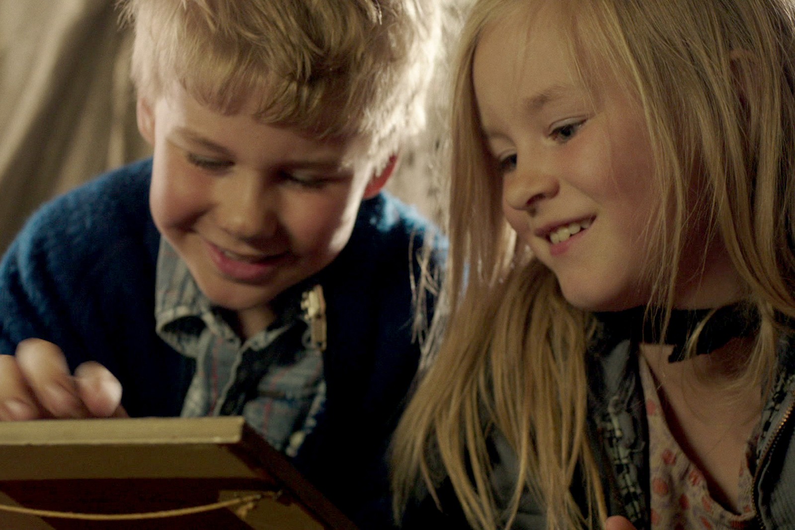 Kanonkonger kan klare næsten alt</br>DR håber, at forældrene vil se med,  for der er masser at tale om. </br>Foto: PR-foto / DR