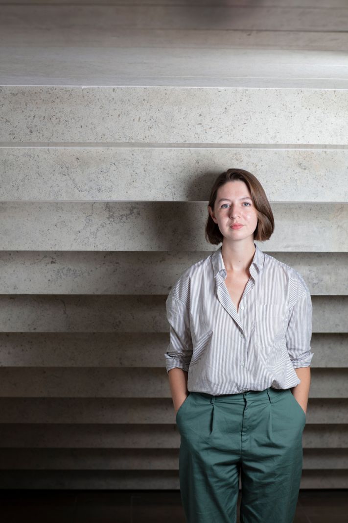 Sally Rooney skriver overbevisende om kærlighed og venskab i generation ‘woke’</br></br>Foto: PR-Foto / Gutkind - Patrick Bolger