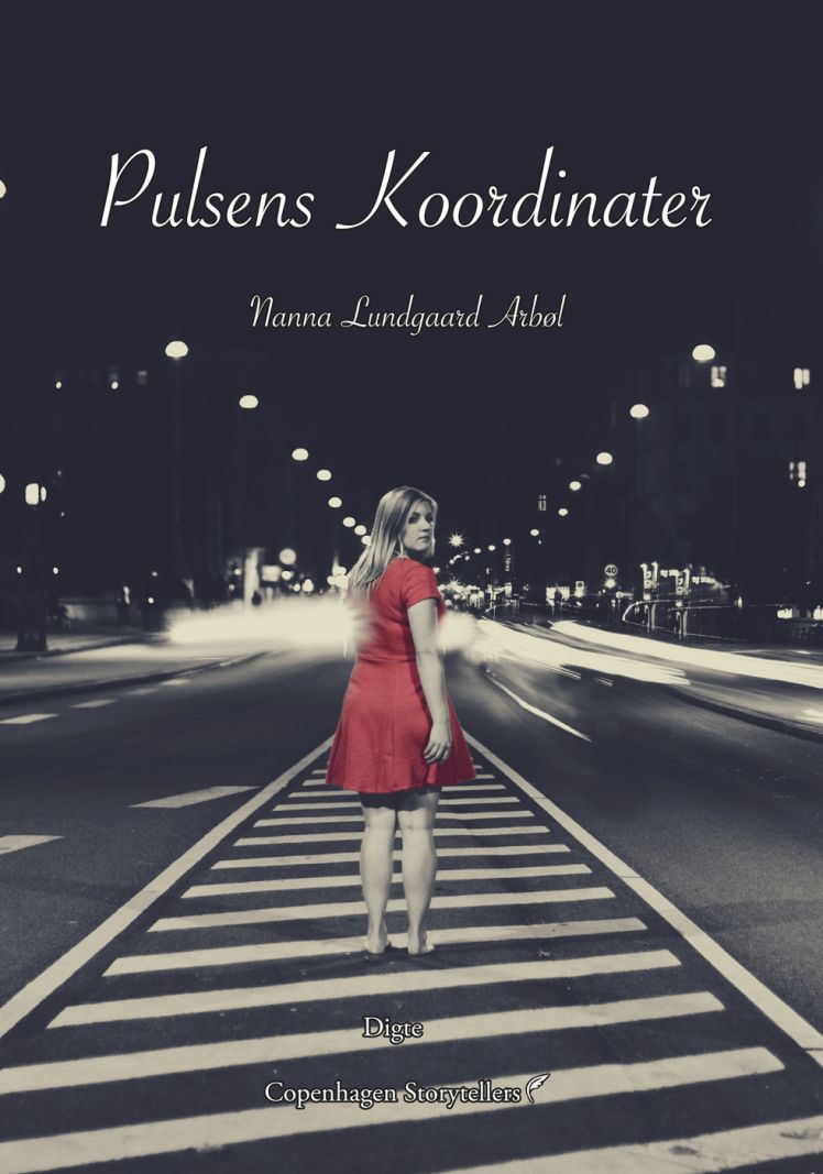 Forfattere giver litteraturen nyt liv med Instagram-poesi</br>Forside på Nanna Lundgaard Arbøls bog 