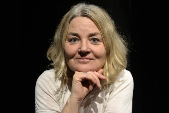 Tal med dine børn om flygtninge</br>Instruktør og kunstnerisk leder Mie Brandt bliver ikke skræmt, hvis børn græder i teatret</br>Foto: PR-foto / Teatret Zeppelin