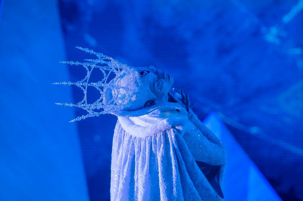 Anbefalinger og tendenser #49 - Den magiske juletid</br>.C. Andersens klassiske eventyr Snedronningen spiller lige nu i en storslået balletforrestilling i Tivolis Koncertsal</br>Foto: PR-foto / Tivoli - Henrik Stenbjerg