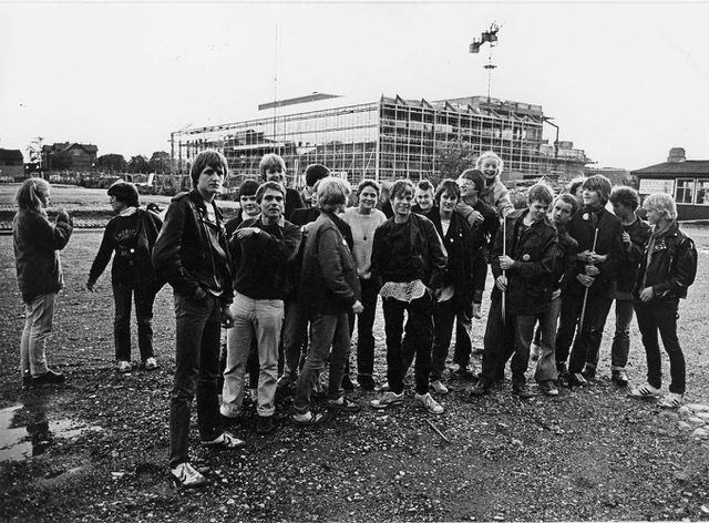 50 års jubilæum i ungdomsklubben som blev til turnéteater og filmproduktion</br>Opgang2 åbnede som ungdomsklub i 1972</br>Foto: PR-foto / Opgang2