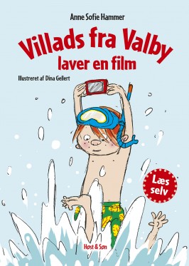 Villads’ vilde år</br>'Villads fra Valby laver en film' er nomineret til Orla-prisen 2016</br>Foto: PR-foto / Rosinante & co