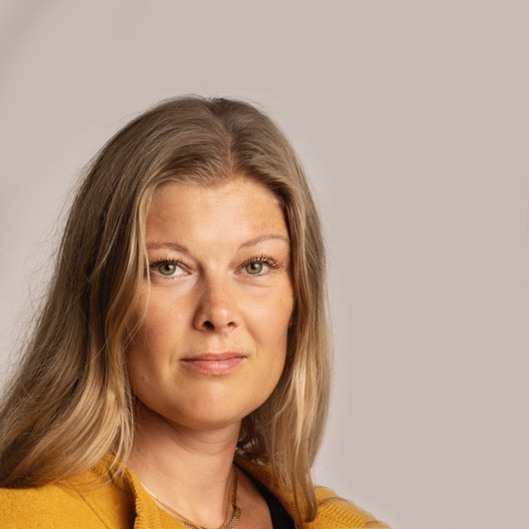 Nanna Goul har skrevet øm og sjov fortælling om heksekunst</br></br>Foto: PR-foto / Gads Forlag - Marie Hald