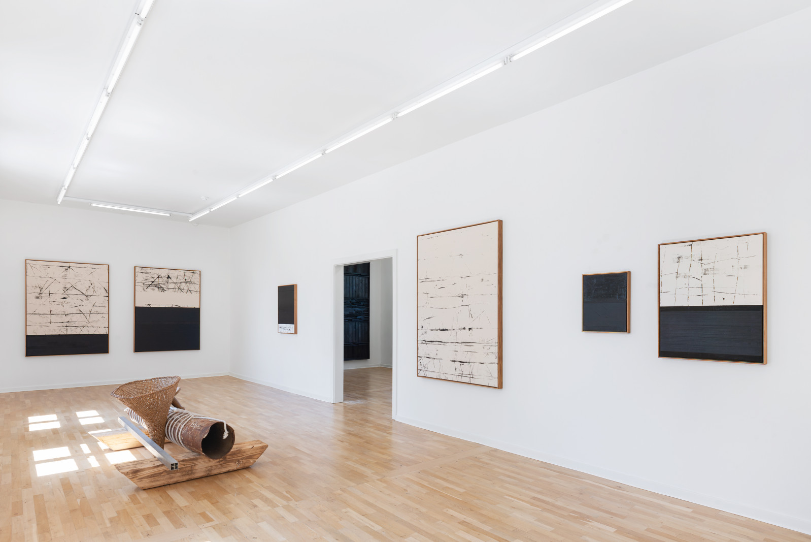 BILLEDSERIE: Limbo Rock af Søren Sejr på Viborg Kunsthal</br>Limbo Rock af Søren Sejr. Viborg Kunsthal 2022. </br>Foto: Jacob Friis-Holm Nielsen