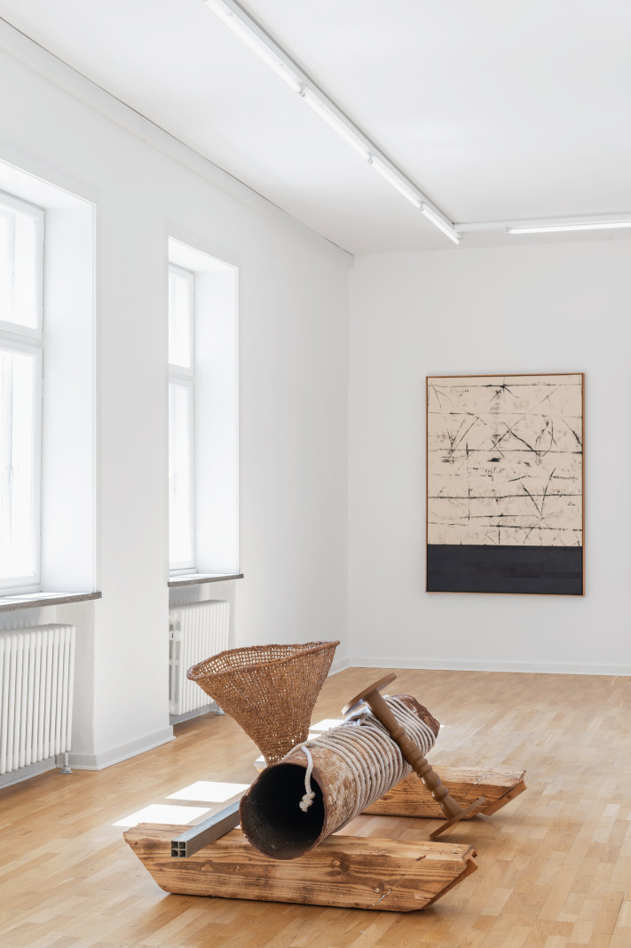 BILLEDSERIE: Limbo Rock af Søren Sejr på Viborg Kunsthal</br>Limbo Rock af Søren Sejr. Viborg Kunsthal 2022. </br>Foto: Jacob Friis-Holm Nielsen