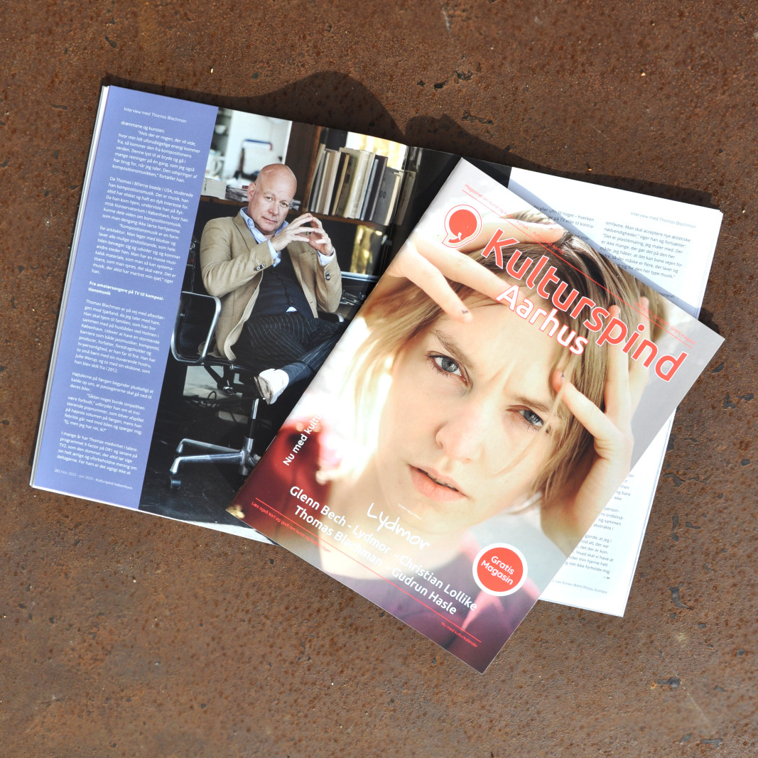 Nye Kulturspind-magasiner på gaden nu</br></br>Foto: 