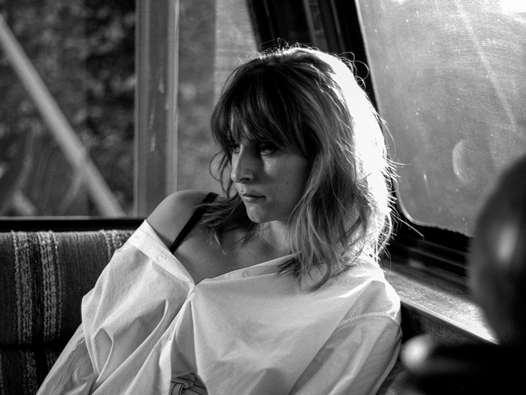 Susanne Sundfør har skrevet en hel buket sange til sin lille datter</br>Susanne Sundfør</br>Foto: Raphael Chatëlain