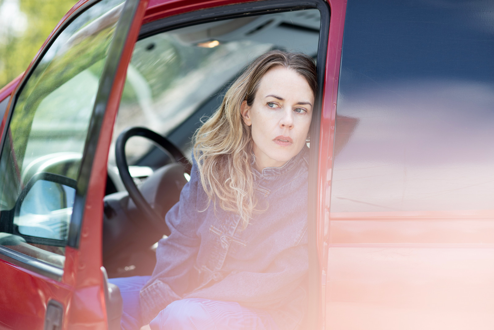 Annika Norlin er med på en lytter - både som musiker og som forfatter</br>Annika Norlin</br>Foto: Sofia Runarsdotter