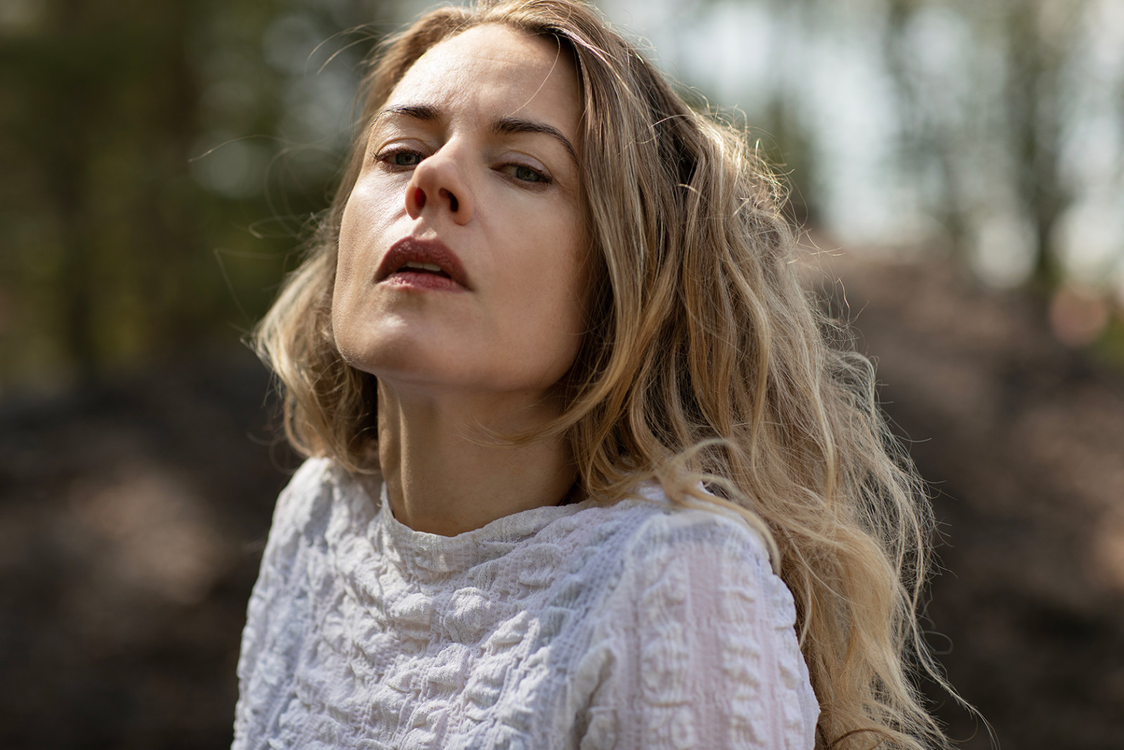 Annika Norlin er med på en lytter - både som musiker og som forfatter</br>Annika Norlin</br>Foto: Sofia Runarsdotter