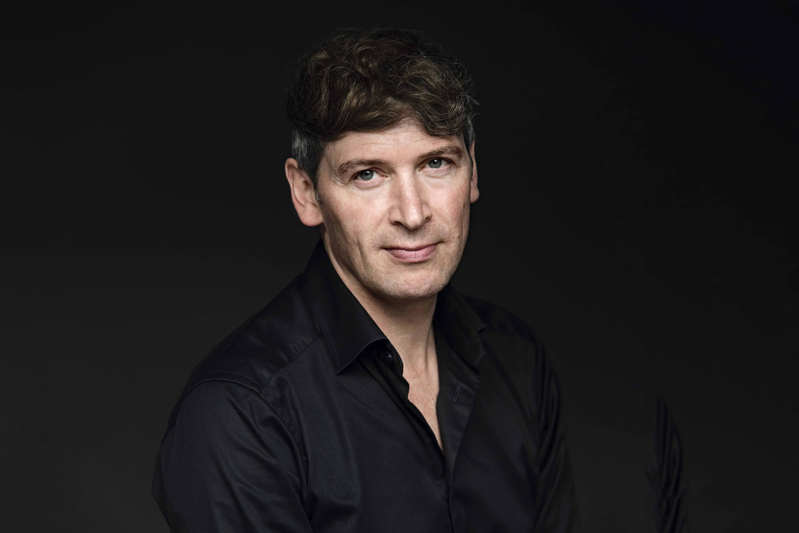 Ville H.C. Andersen få en diagnose i dag? Jesper Wung-Sung prøver at forstå manden bag eventyrene</br>Jesper Wung-Sung</br>Foto: Les Kaner