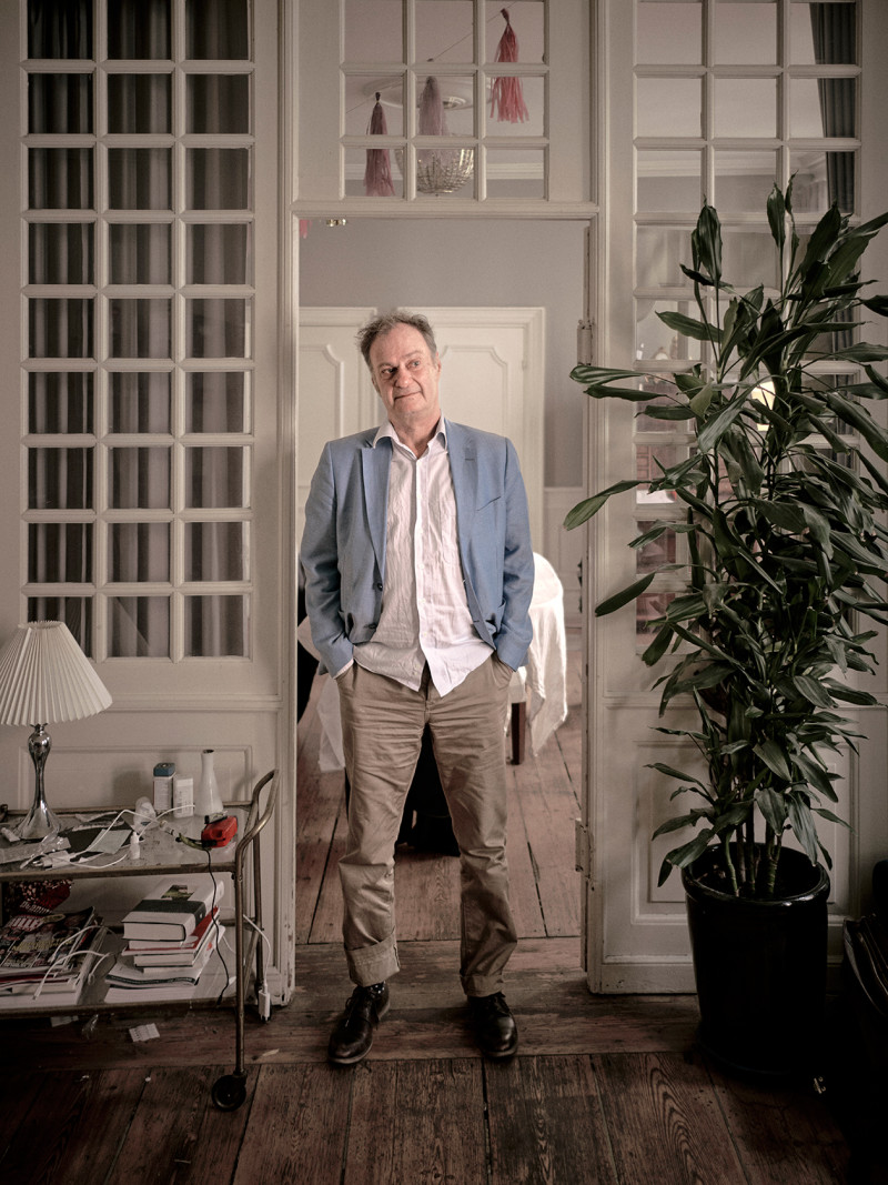 Knud Romer vil lade børnene klatre i træer, falde ned og rejse sig op igen</br>Knud Romer.</br>Foto: Niels Ahlmann Olesen / Ritzau Scanpix.