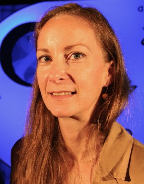 Leg med ord</br>Ditte Felding er dramaturg i Hvid Støj.</br>Foto: Marie Norman Nyeng