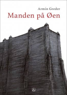 Manden på Øen: Billedbog udstiller de fremmedfjendske</br>Billedbogen er en dyster fortælling om, hvordan frygt kan formørke et helt samfund, der ender med at lukke sig om sig selv. Der er ingen vindere i fortællingen.</br>Foto: PR-foto / Jensen & Dalgaard