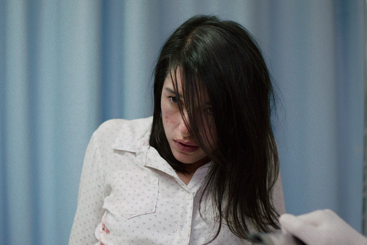 Socialrealisme med sexgalt rumvæsen</br>The Untamed har langsomt zoomende kameraindstillinger og dybt brummende strygere.</br>Foto: PR-foto / Øst for Paradis filmdistribution