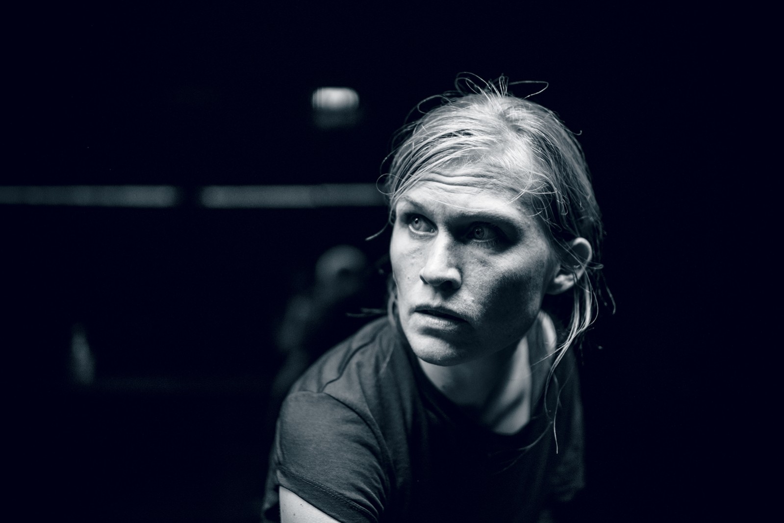Mette Døssing græder 9000 liter tårer i sin første hovedrolle</br>Mette Døssing elsker teatret og det er altid det, hun drømt om at være skuespiller i. </br>Foto: PR-foto/ Aarhus teater - Rumle Skafte