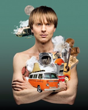 Forskningsformidling lyder så tørt!</br>Århundredets festival plakat.</br>Foto: PR-foto / Århundredets festival