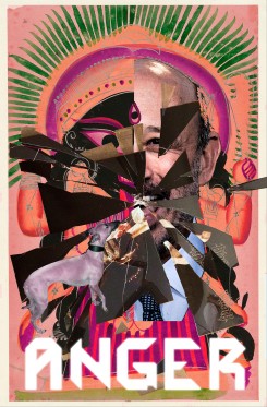 Antikke dødssynder på moderne kunstmuseer</br>'At vrede, aggression, had, vold og frygt oplagt bliver brugt manipulerende politisk er jo ikke noget nyt...' - Martin Erik Andersen</br>Foto: PR-billede Horsens Kunstmuseum