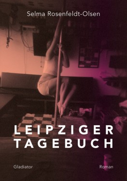 Dagbog fra det vaklende liv</br>Frida blev ved med at genspille scenen fra stripbaren LOLA, hvor hun dansede poledance med sine venner for år tilbage. 'Det var så smukt og tilfældigt, at de mødte hinanden.'</br>Foto: Selma Rosenfeldt-Olsen
