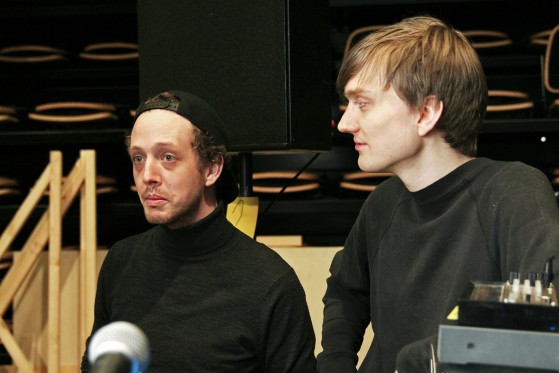 KUNSTEN AT SKABE I FÆLLESSKAB</br>By Proxy overtager ledelsen af det fynske Teater Momentum i 2017/2018.</br>Foto: Sixten Therkildsen