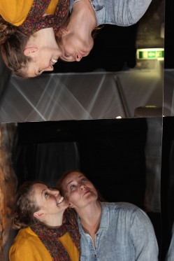 Børnenes helt eget kunstmuseum</br>Marie Abel Hesse, Pædagogisk Antropolog, og Anna Zieler, Cand. Mag. i moderne kultur og kulturformidlig, fik ideen til Muserum da de begge var på barsel. </br>Foto: Pernille Germansen