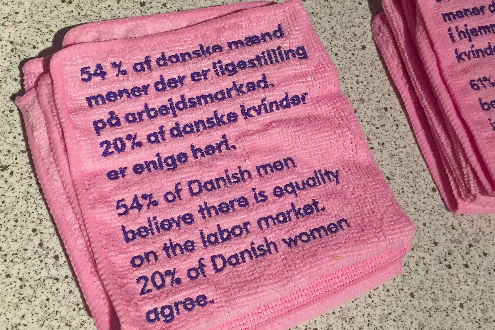 De mange køns museum</br>Har vi ligestilling i dag?</br>Foto: Mette Wallin Andersen