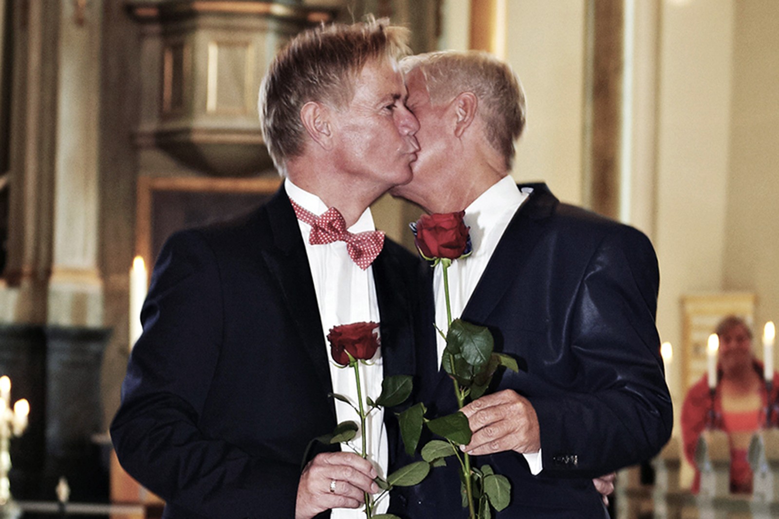 De mange køns museum</br>Formen for udstillingen Køn Redelighed harmonerer med værdierne demokrati og diversitet.</br>Foto: PR-foto / Kvindemuseet, Polfoto: Jens Dige