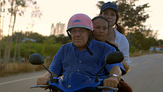 I tyske film er fortiden andet end et kollektivt skyldkompleks</br>Sexturisme eller sand kærlighed? I filmen Happy skildrer Carolin Genreith sin fars søgen efter kærlighed i Thailand.</br>Foto: PR-foto / Happy