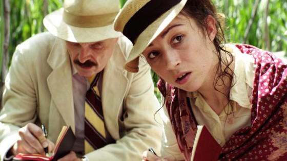 I tyske film er fortiden andet end et kollektivt skyldkompleks</br>Maria Schraders film skildrer den jødisk intellektuelle forfatter Stefan Zweigs eksil i Buenos Aires, New York og Brasilien.</br>Foto: PR-foto / Stefan Zweig - Farvel til Europa