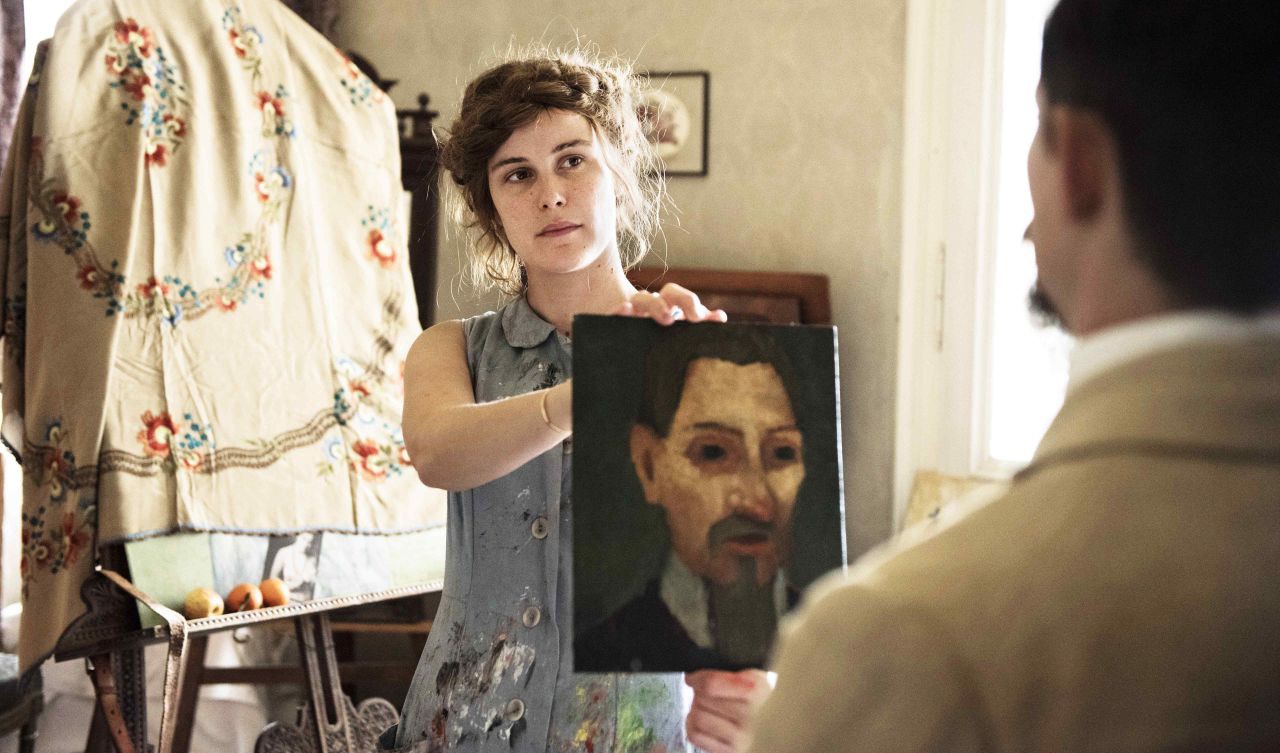 I tyske film er fortiden andet end et kollektivt skyldkompleks</br>Paula er historien om den tyske kunstmaler Paula Modersohn-Becker, der levede i skyggen af sin mand, Otto Modersohn.</br>Foto: PR-foto / Paula