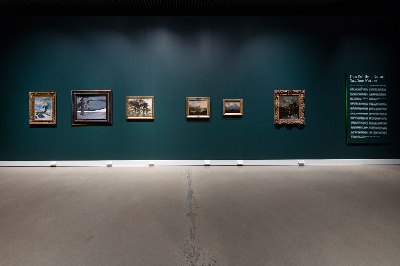 Gigant udstilling på ARoS skal sætte aftryk i Europa</br>Med første del af den tredelte triennale viser ARoS udviklingen af menneskets forhold til naturen.</br>Foto: PR-foto / ARoS - Anders Sune Berg