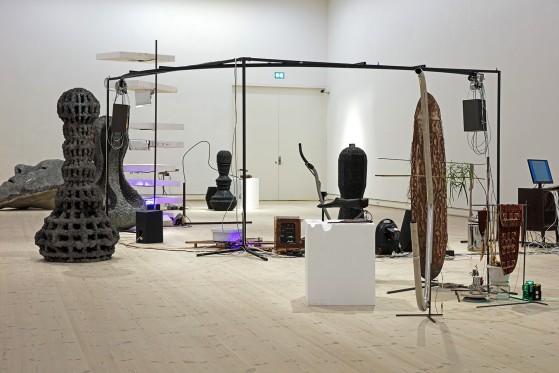 Vrede i den midtjyske skærsild</br>Et væld af værker på Horsens Kunstmuseum.</br>Foto: PR-foto / Horsens Kunstmuseum