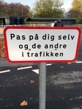 Byen skal bruges i børnehøjde</br>Gode legepladser får folk til at bruge byen.</br>Foto: Malthe Sommerand