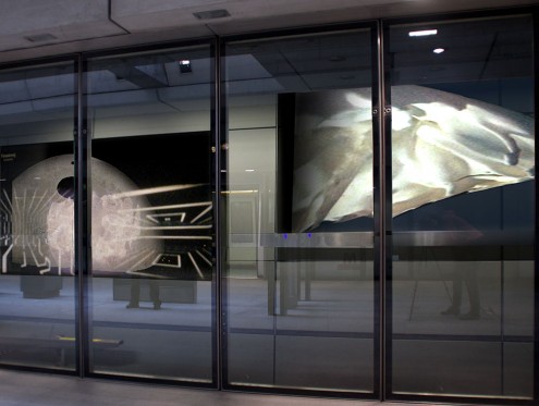 Kunst til tiden på nye metrostationer</br>Pernille With Madsen udsmykker Enghave Brygge.</br>Foto: Pernille With Madsen